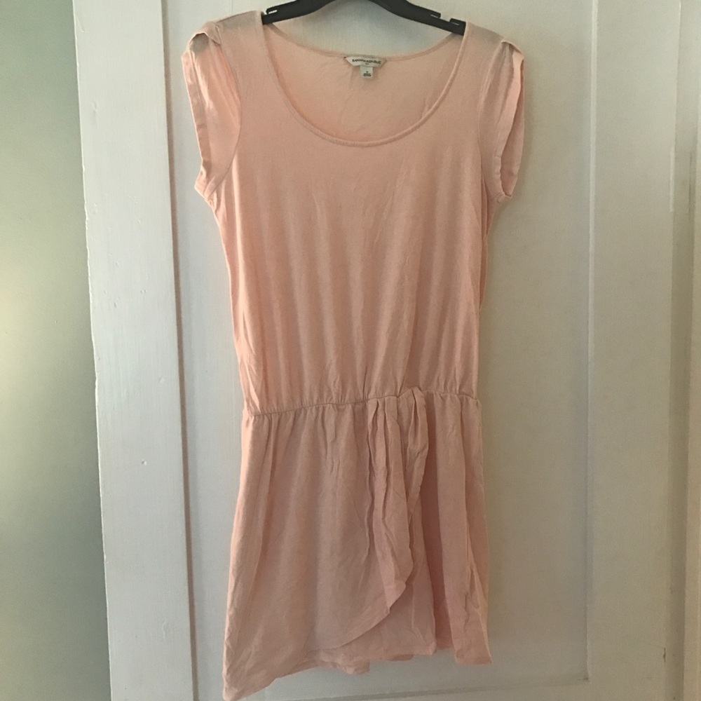 Peachy Pink Coverup/Nightgown